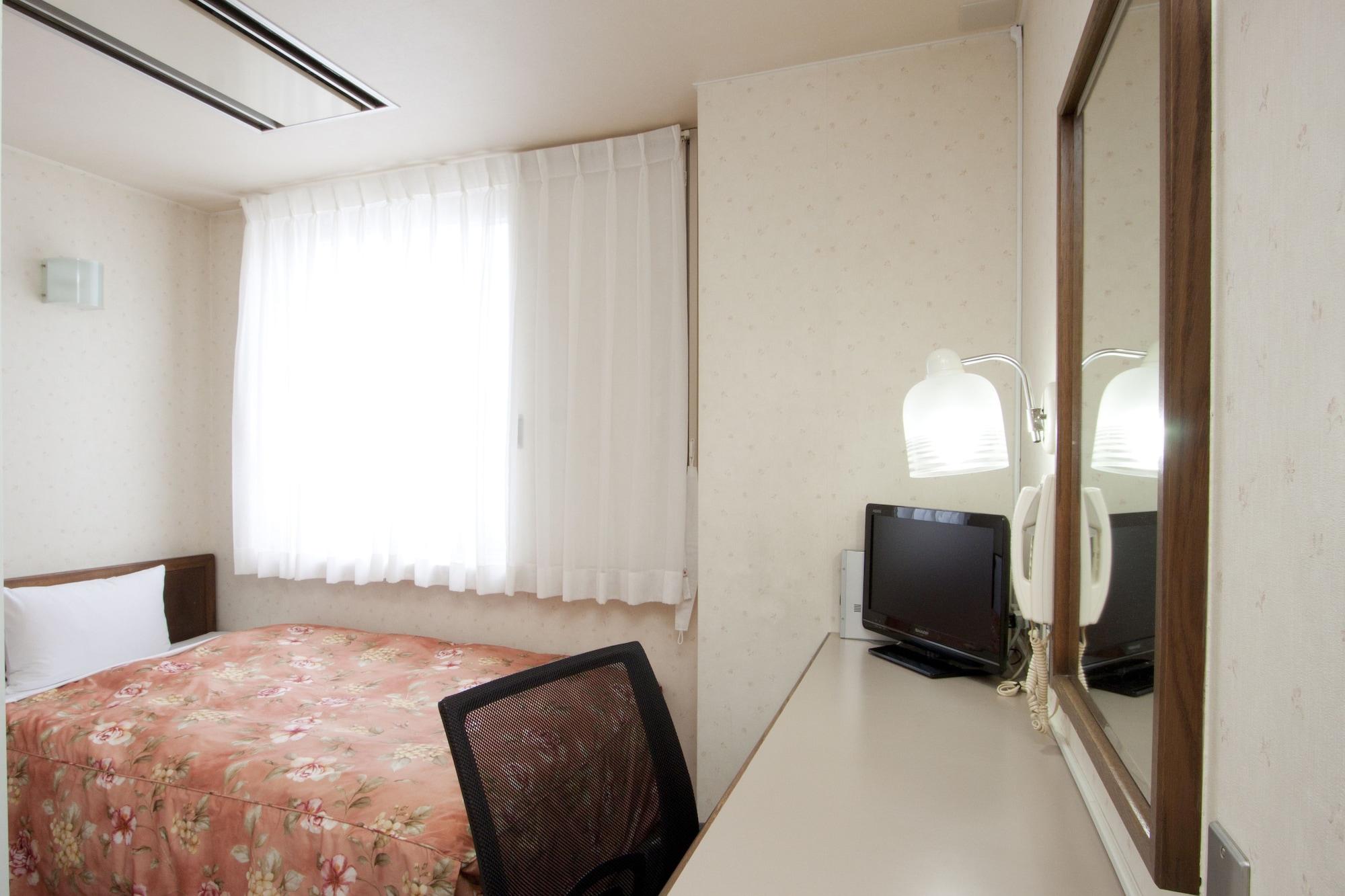 Wakayama Daiichi Fuji Hotel Exterior photo