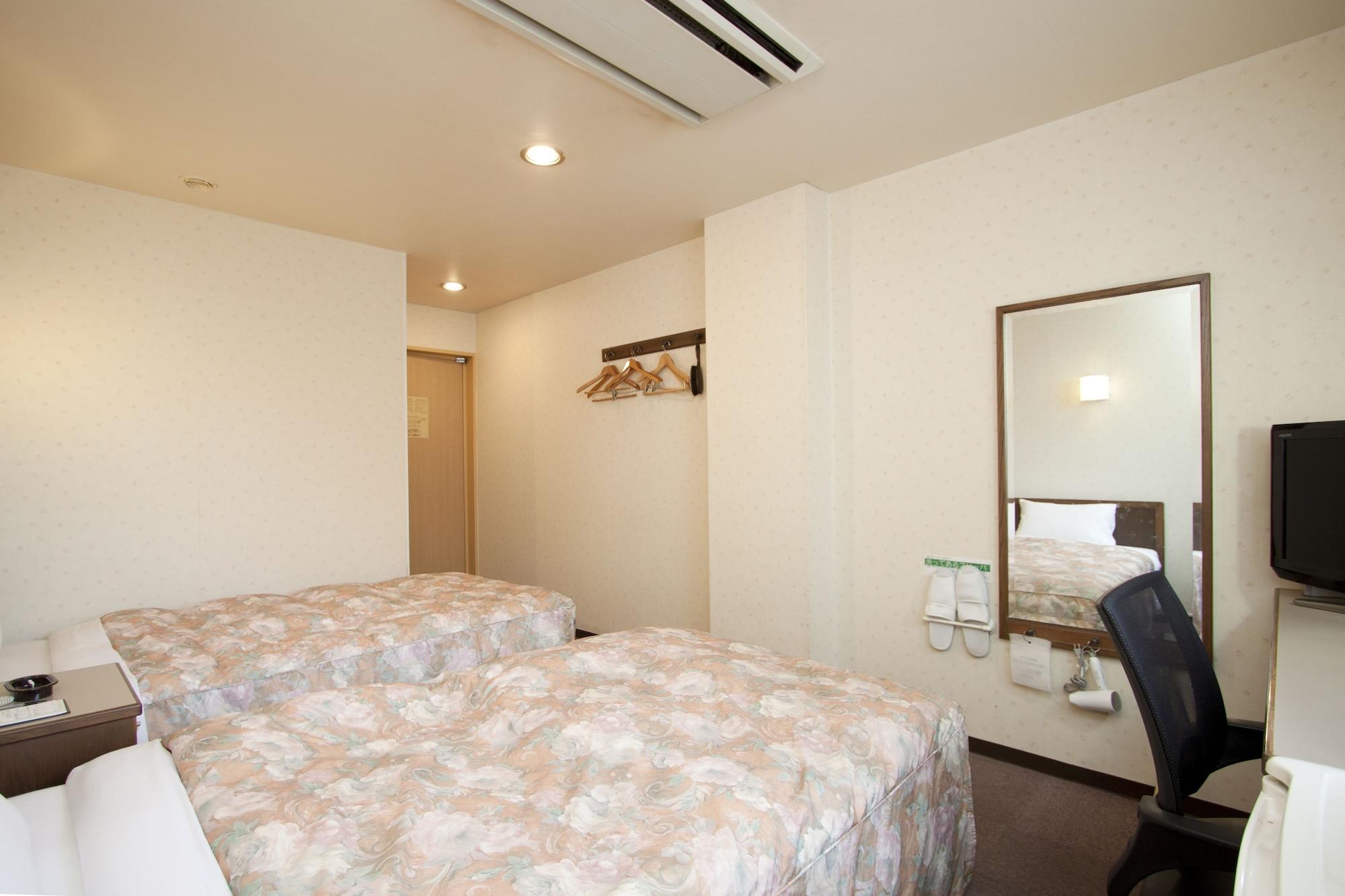 Wakayama Daiichi Fuji Hotel Exterior photo