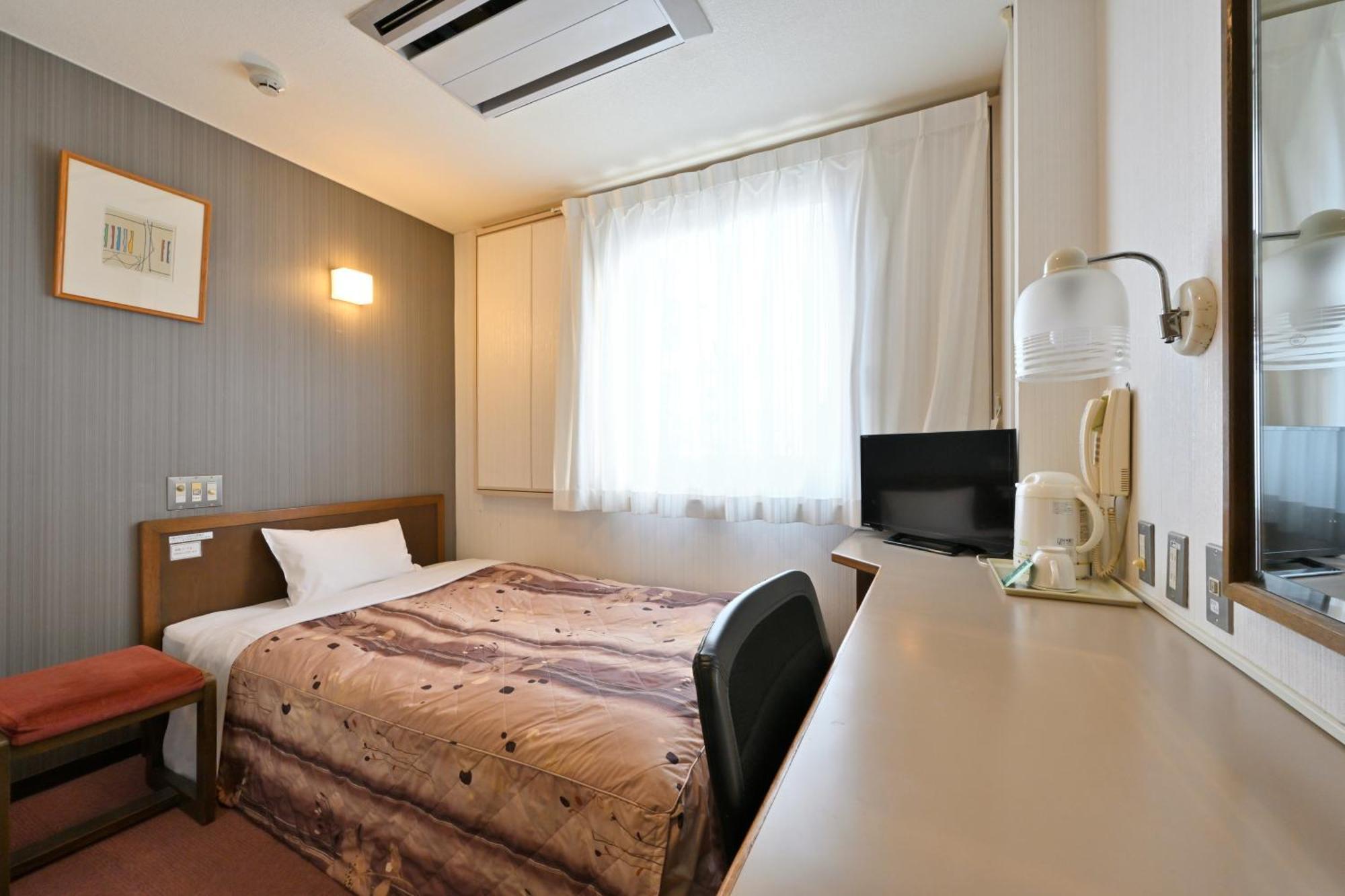 Wakayama Daiichi Fuji Hotel Exterior photo