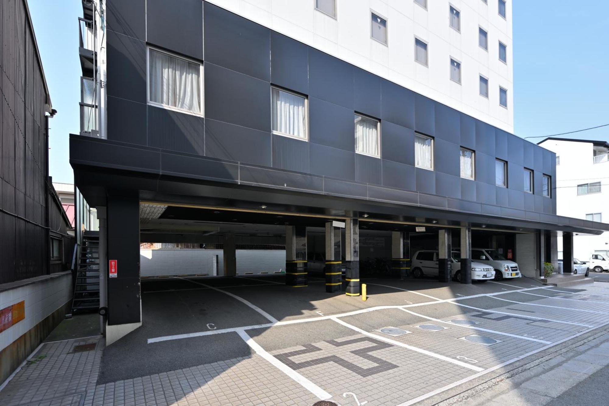 Wakayama Daiichi Fuji Hotel Exterior photo