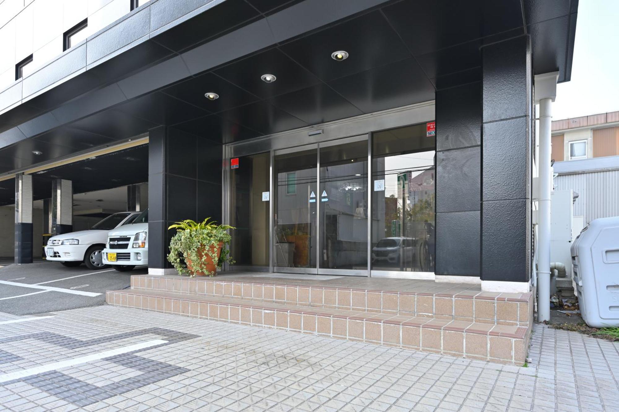 Wakayama Daiichi Fuji Hotel Exterior photo