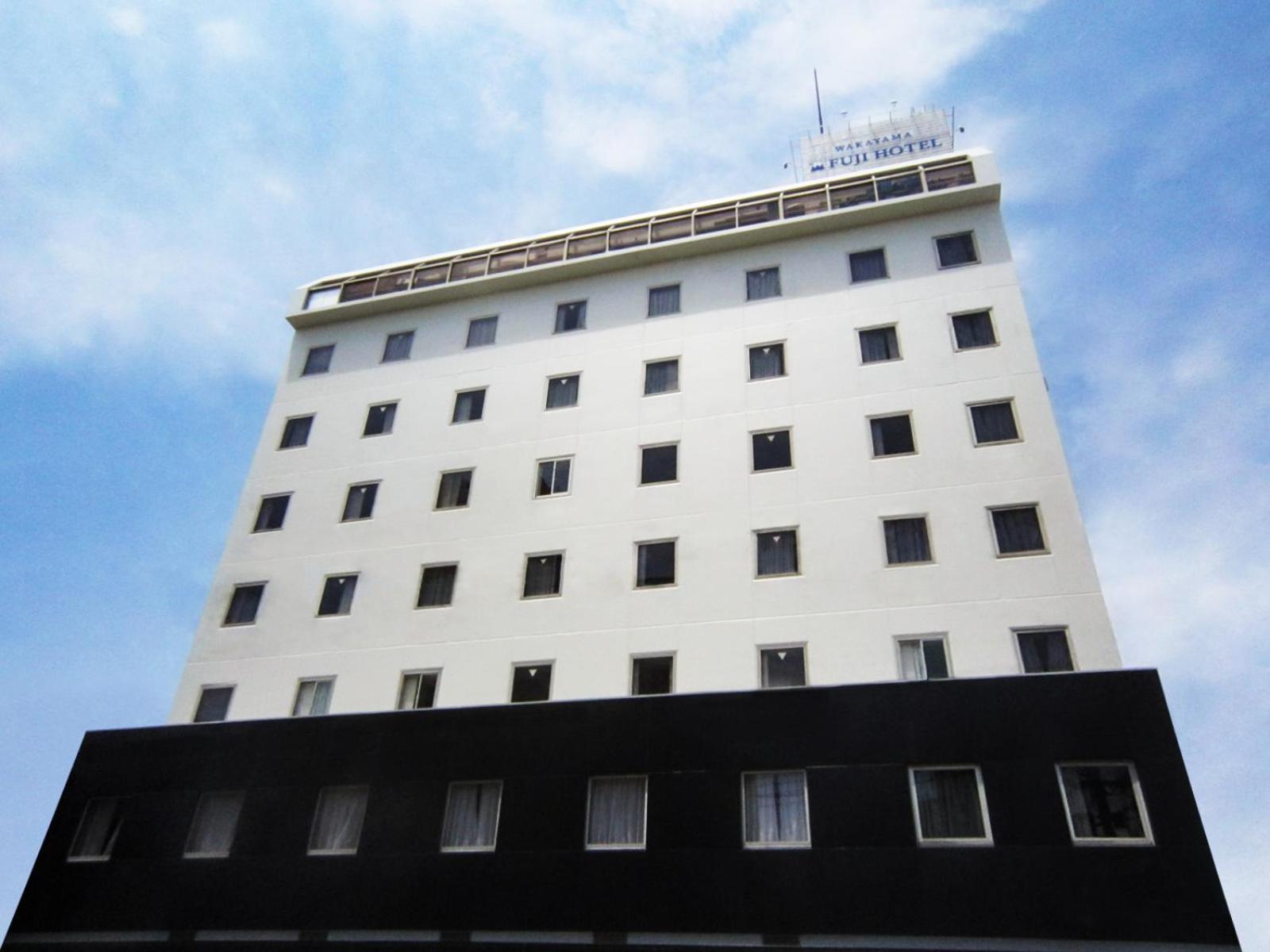 Wakayama Daiichi Fuji Hotel Exterior photo